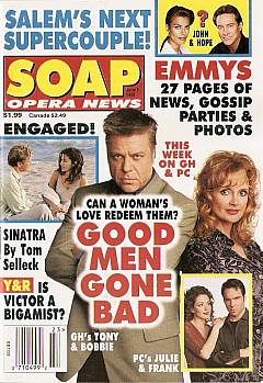 Soap Opera News June 9, 1998