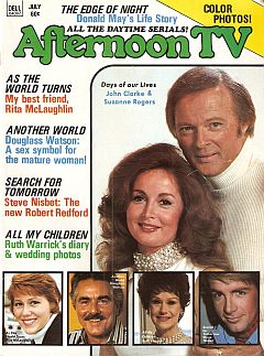 Afternoon TV July 1975