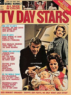 TV Day Stars July 1975