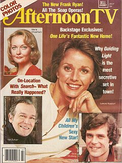 Afternoon TV July 1978