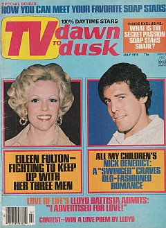 TV Dawn To Dusk July 1978