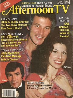 Afternoon TV July 1979