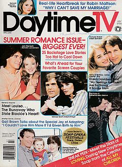 Daytime TV - July 1983