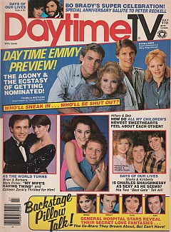 Daytime TV - July 1985