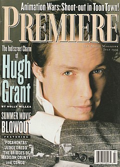Premiere Magazine July 1995