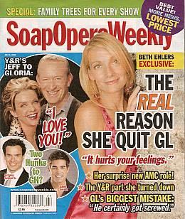 Soap Opera Weekly July 1, 2008