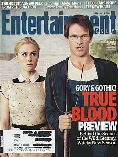 Entertainment Weekly July 1, 2011