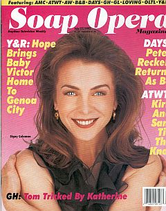 Soap Opera Magazine July 11, 1995