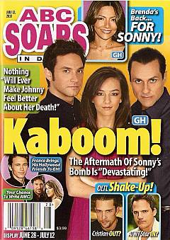 ABC Soaps In Depth July 12, 2010
