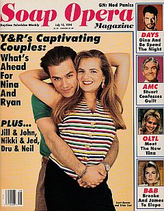 Soap Opera Magazine July 12, 1994