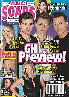 ABC Soaps In Depth July 16, 2018