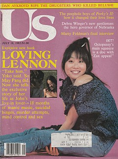 US Magazine July 18, 1983