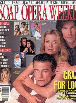 Soap Opera Weekly July 19, 1994