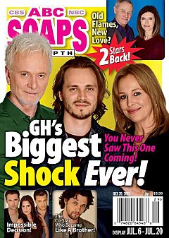 ABC Soaps In Depth July 20, 2015
