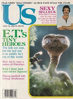 US Magazine July 20, 1982