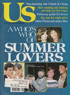US Magazine July 21, 1981