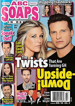 ABC Soaps In Depth July 2, 2018