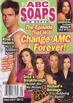 ABC Soaps In Depth July 22, 2003