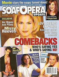 Soap Opera Update July 23, 1996