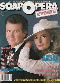 Soap Opera Update - July 25, 1988