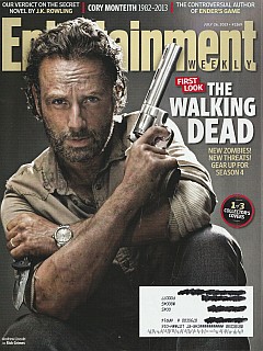 Entertainment Weekly July 26, 2013