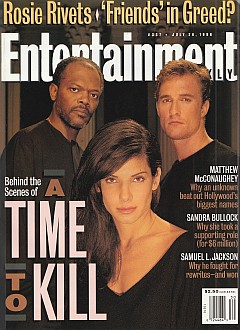 Entertainment Weekly July 26, 1996