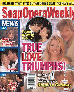 Soap Opera Weekly July 27, 2004
