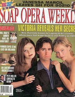Soap Opera Weekly July 28, 1998