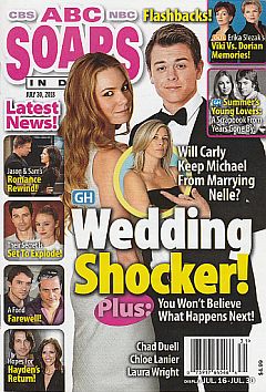 ABC Soaps In Depth July 30, 2018