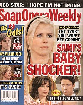 Soap Opera Weekly July 3, 2007