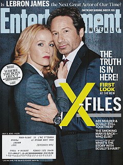 Entertainment Weekly July 3, 2015