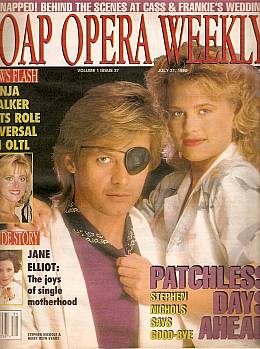 Soap Opera Weekly - July 31, 1990