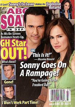 ABC Soaps In Depth July 4, 2006