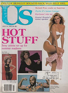 US Magazine July 4,1983