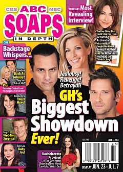 ABC Soaps In Depth July 7, 2014