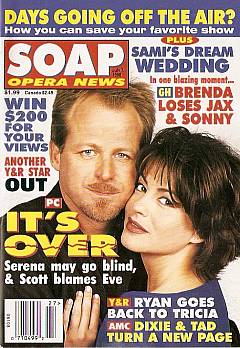 Soap Opera News July 7, 1998