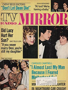 TV Radio Mirror August 1973