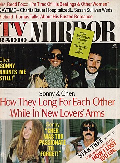 TV Radio Mirror August 1974