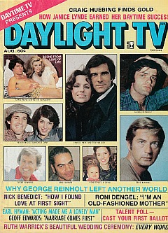 Daylight TV August 1975