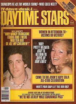 Daytime Stars August 1979