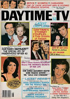 Daytime TV - August 1981