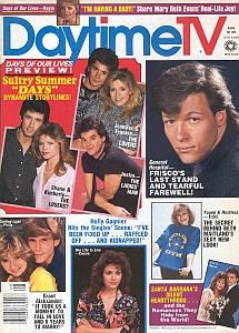 Daytime TV - August 1987