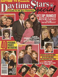 Daytime Stars Special August 1988