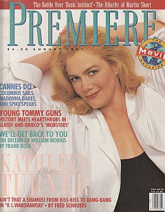 Premiere Magazine August 1991