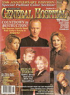 Inside General Hospital August 1998