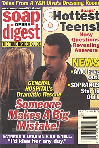 Soap Opera Digest Aug. 12, 2003