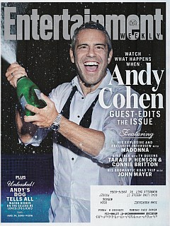 Entertainment Weekly August 14, 2015