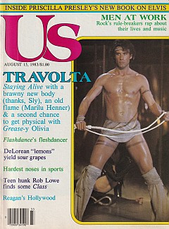 US Magazine August 15, 1983
