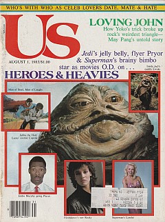 US Magazine August 1, 1983