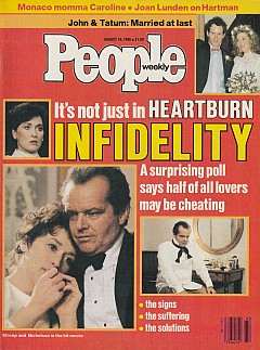 People Weekly August 18, 1986